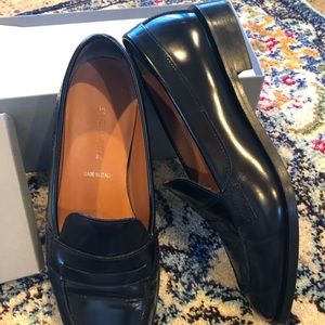 Everlane Black Loafers